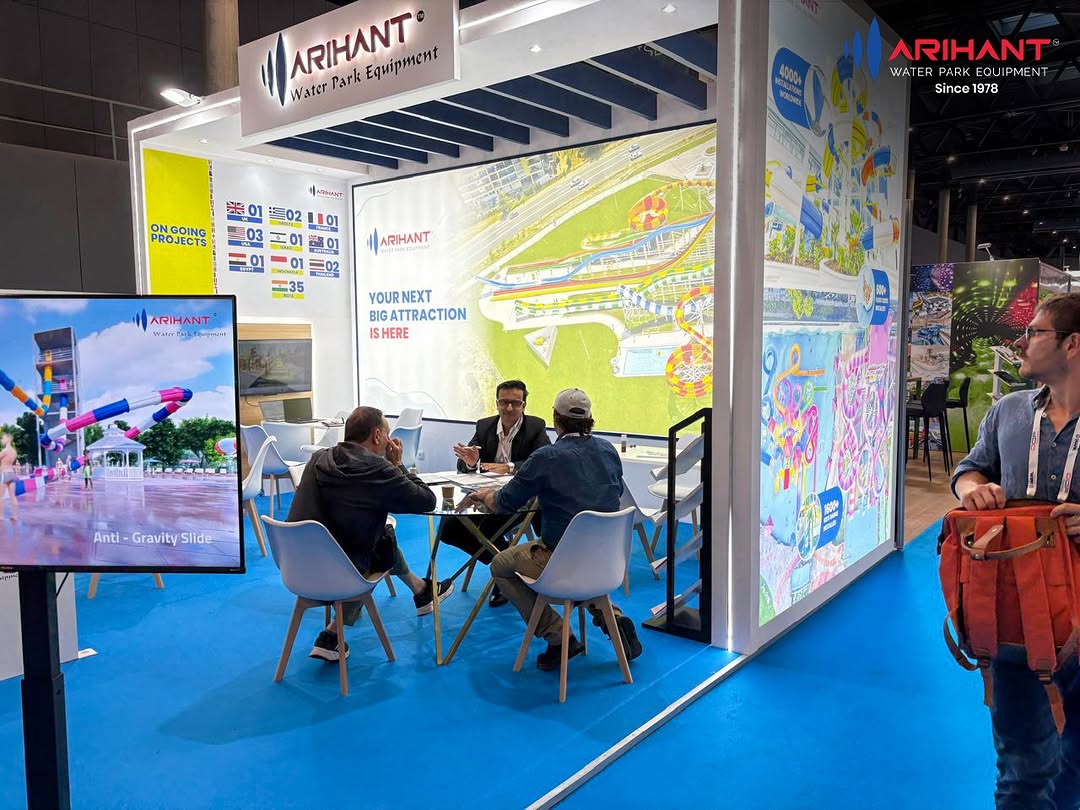 IAAPA Expo Europe